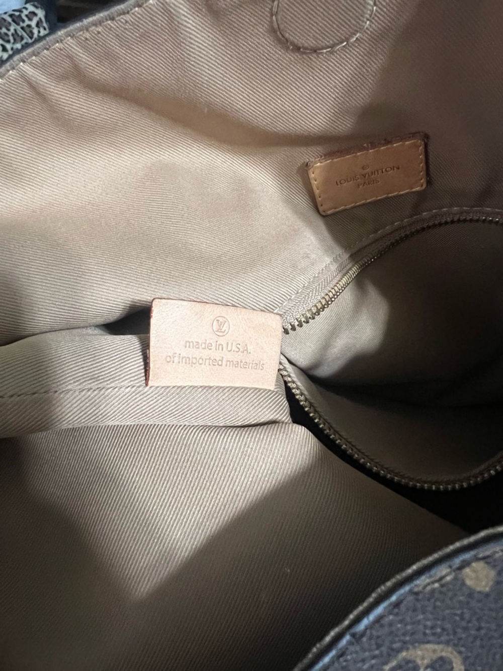 Louis Vuitton Graceful PM Bag - Picture 7 of 13